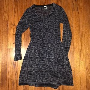 M Missoni knit dress